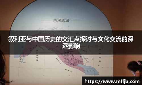 叙利亚与中国历史的交汇点探讨与文化交流的深远影响