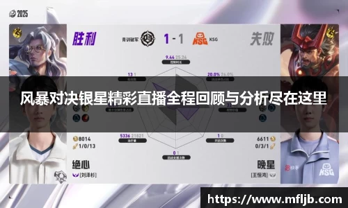 bwin必赢风暴对决银星精彩直播全程回顾与分析尽在这里